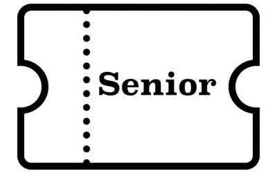 Senior Citizen Ticket