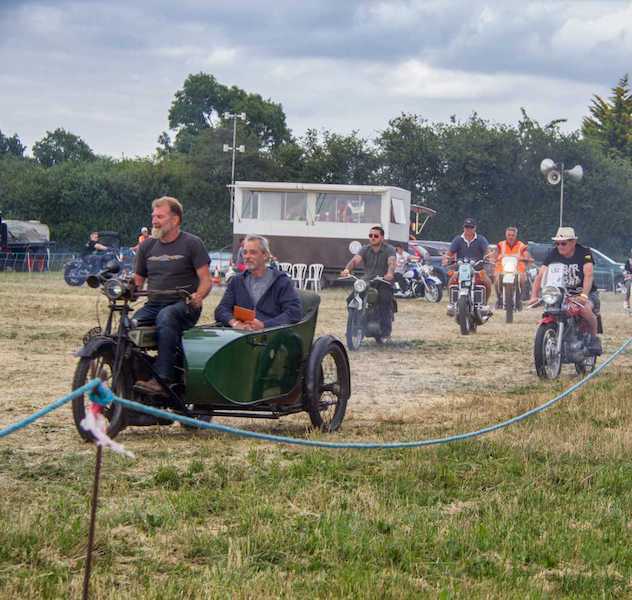 Motor Cycles
