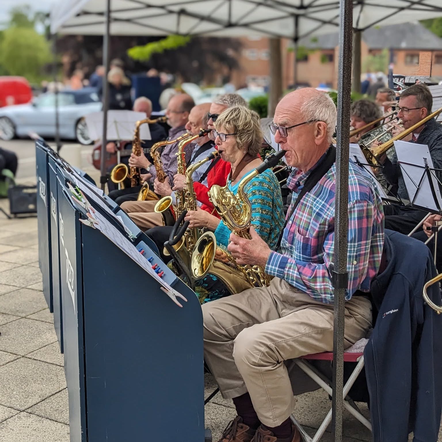 Roy Bailey Big Band