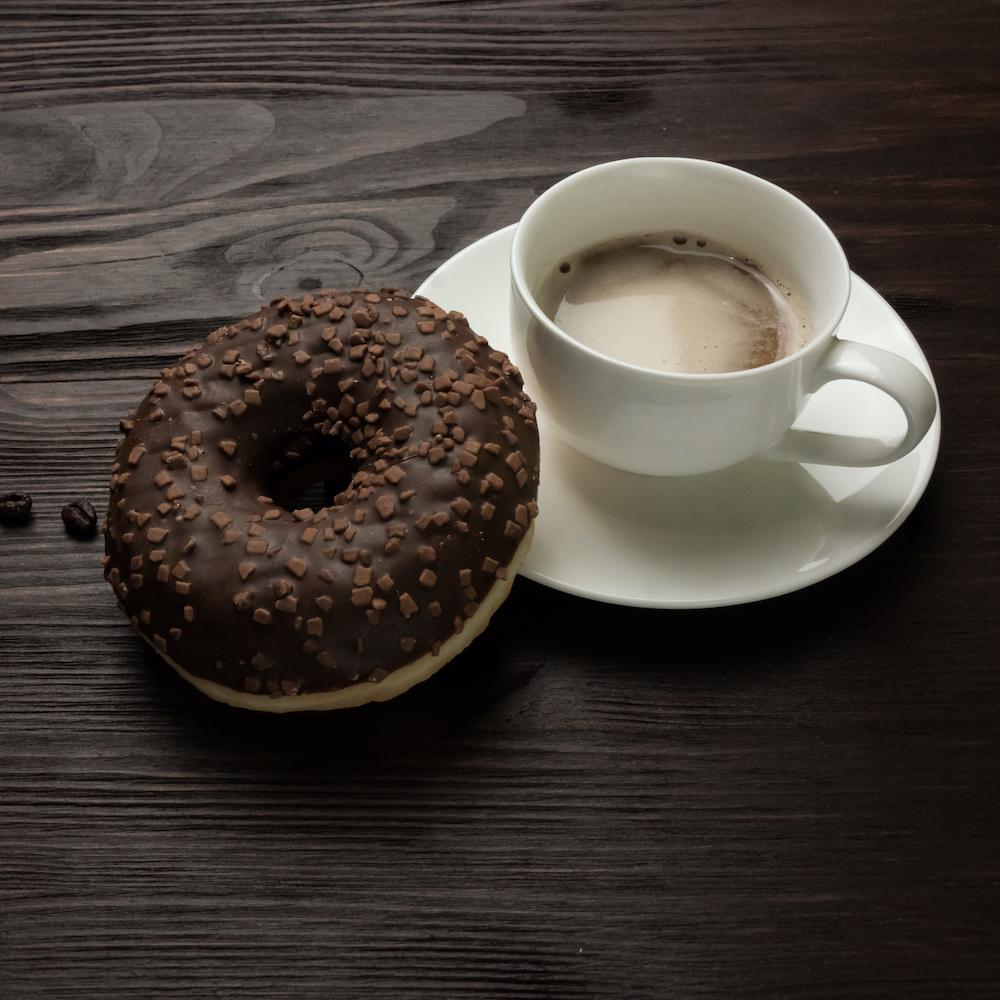 Coffee & Doughnuts