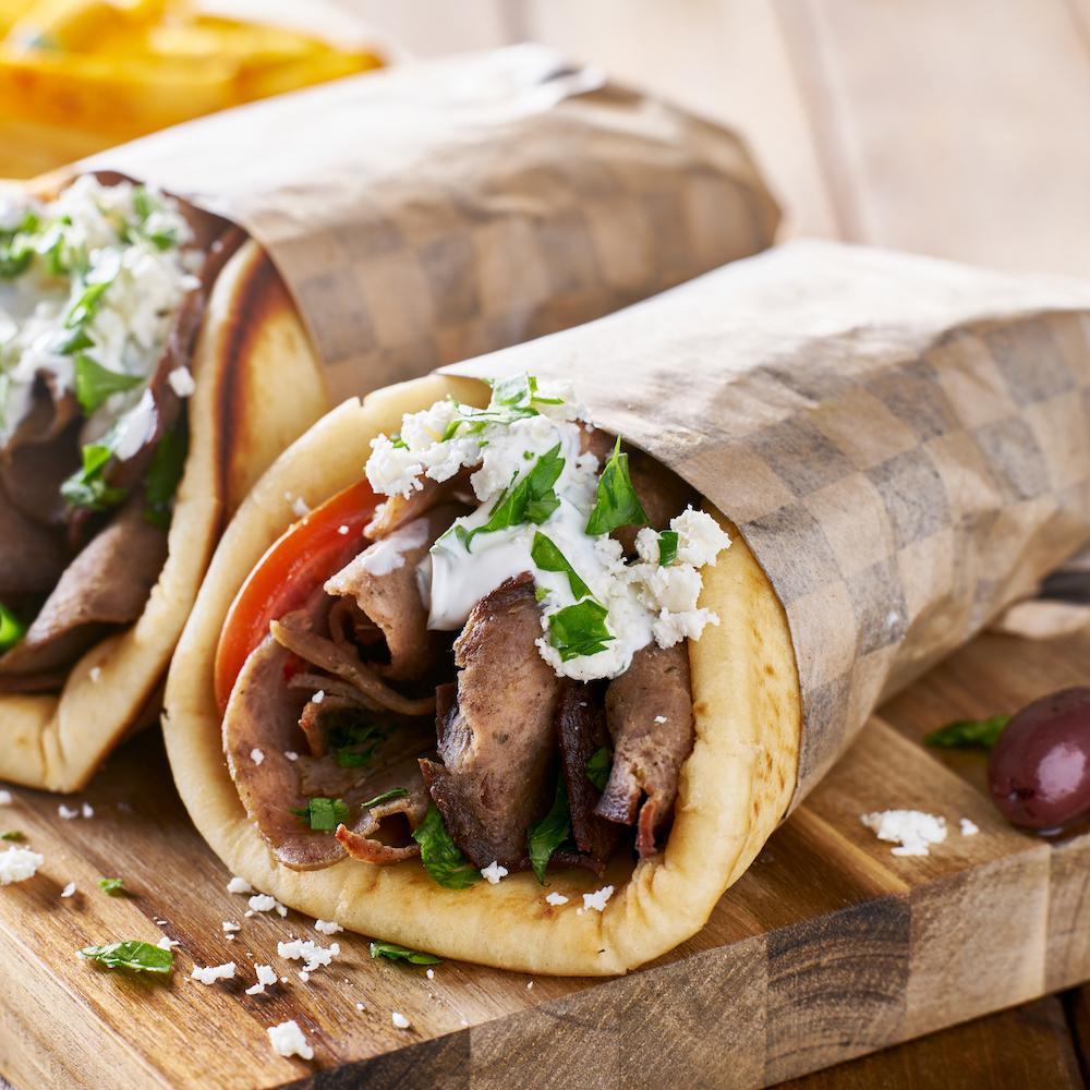 Greek Gyros
